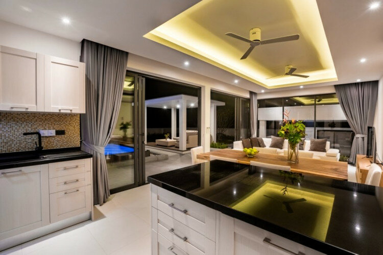 Вилла на острове Самуй, Таиланд | THE108841