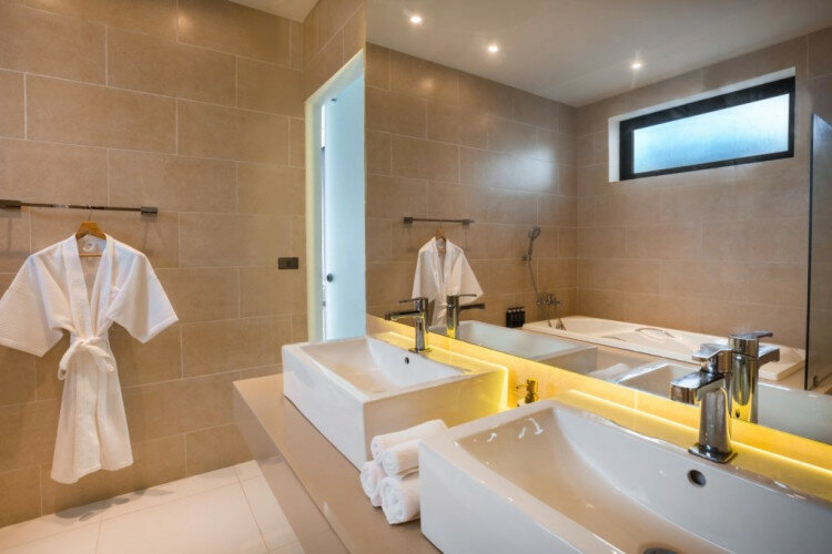 Вилла на острове Самуй, Таиланд | THE108841