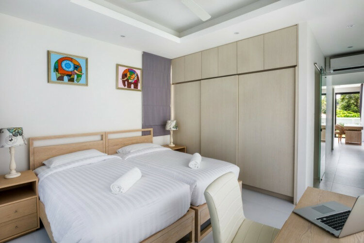 Вилла на острове Самуй, Таиланд | THE108841