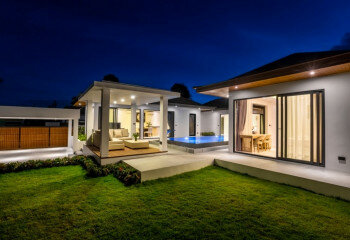 Вилла на острове Самуй, Таиланд | THE108841