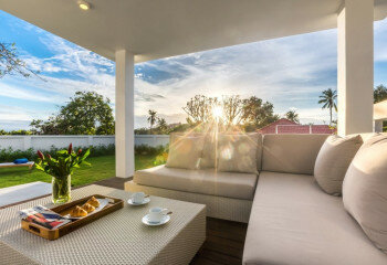 Вилла на острове Самуй, Таиланд | THE108841