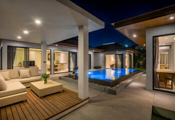 Вилла на острове Самуй, Таиланд | THE108841