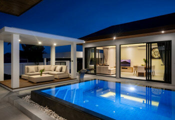 Вилла на острове Самуй, Таиланд | THE108841