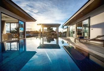 Вилла на острове Самуй, Таиланд | THE108841