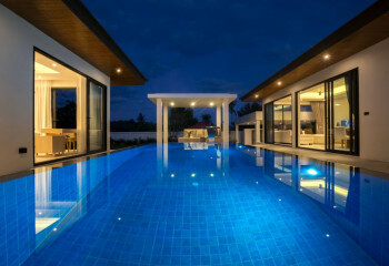 Вилла на острове Самуй, Таиланд | THE108841