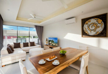 Вилла на острове Самуй, Таиланд | THE108841