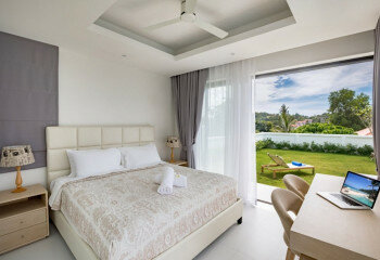 Вилла на острове Самуй, Таиланд | THE108841