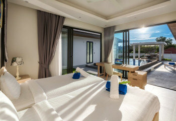 Вилла на острове Самуй, Таиланд | THE108841