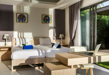 Вилла на острове Самуй, Таиланд | THE108841