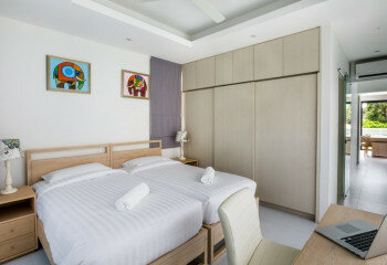 Вилла на острове Самуй, Таиланд | THE108841