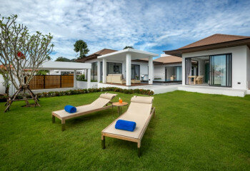 Вилла на острове Самуй, Таиланд | THE108841