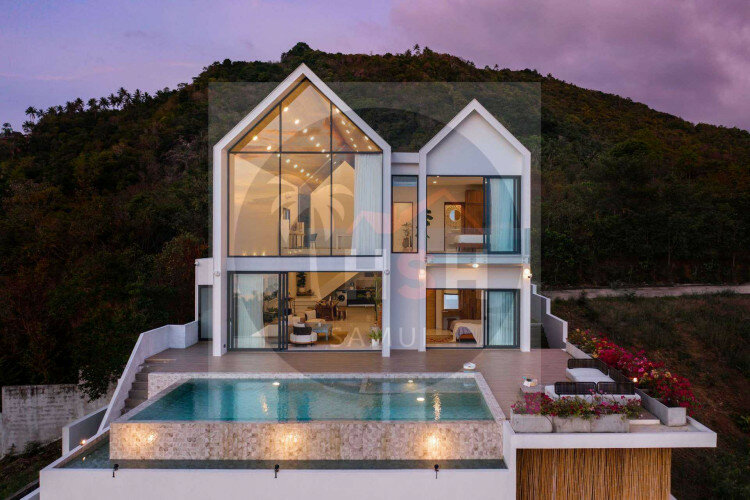 Вилла на острове Самуй, Таиланд | THE409120