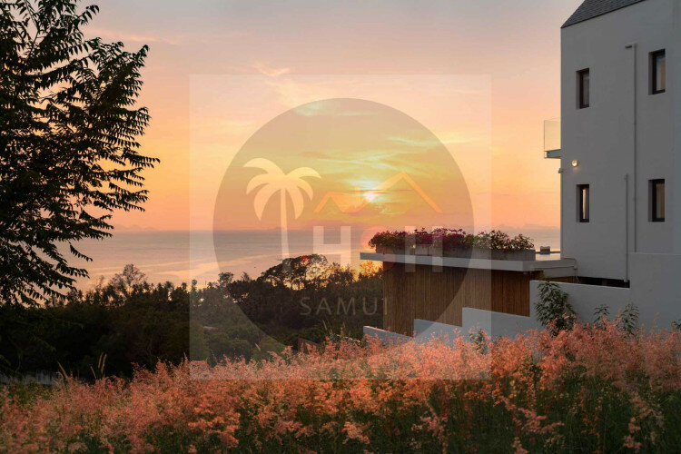 Вилла на острове Самуй, Таиланд | THE409120