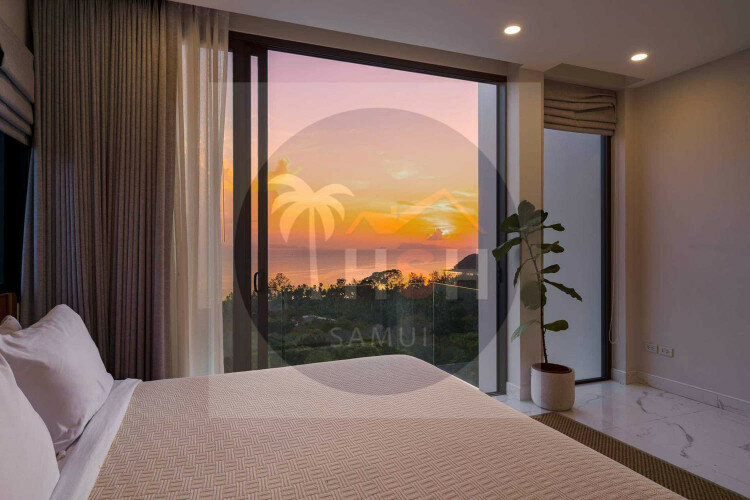 Вилла на острове Самуй, Таиланд | THE409120