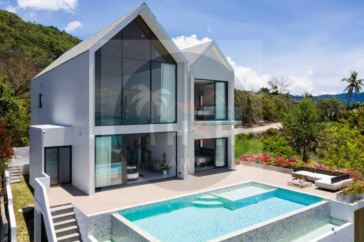 Вилла на острове Самуй, Таиланд | THE409120