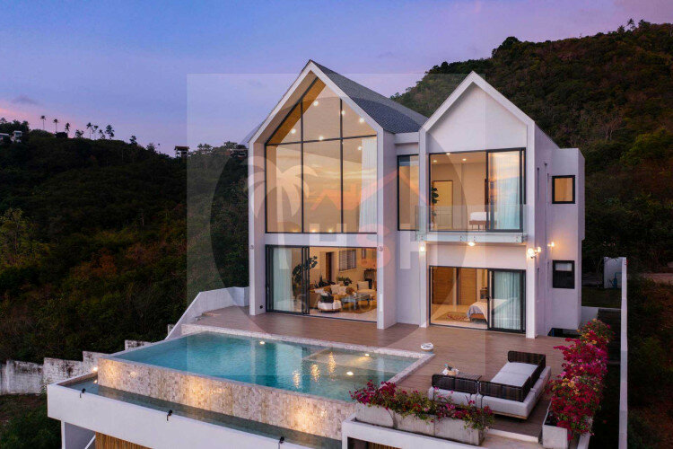 Вилла на острове Самуй, Таиланд | THE409120