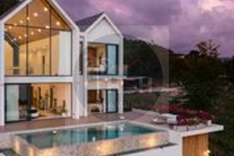 Вилла на острове Самуй, Таиланд | THE409120