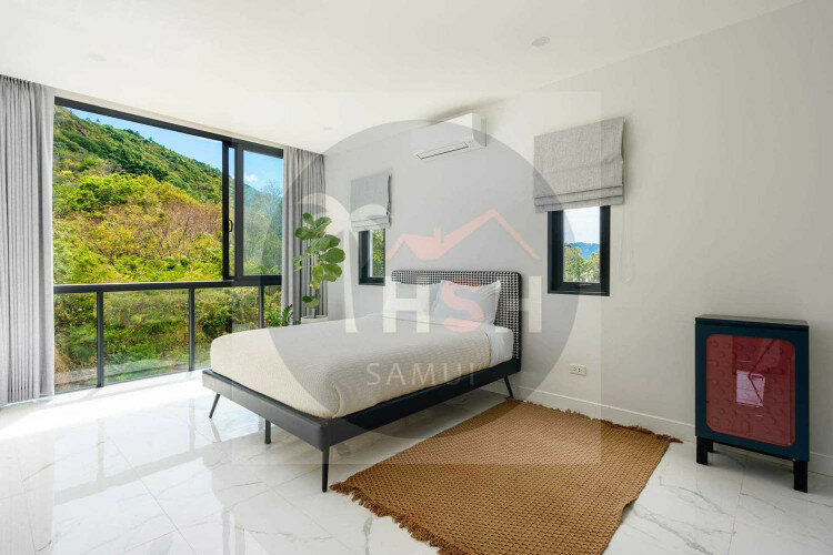 Вилла на острове Самуй, Таиланд | THE409120