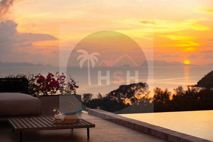 Вилла на острове Самуй, Таиланд | THE409120