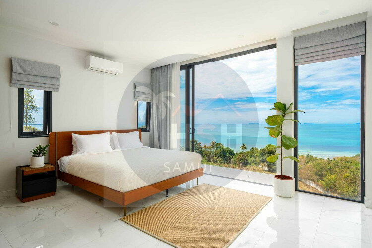 Вилла на острове Самуй, Таиланд | THE409120