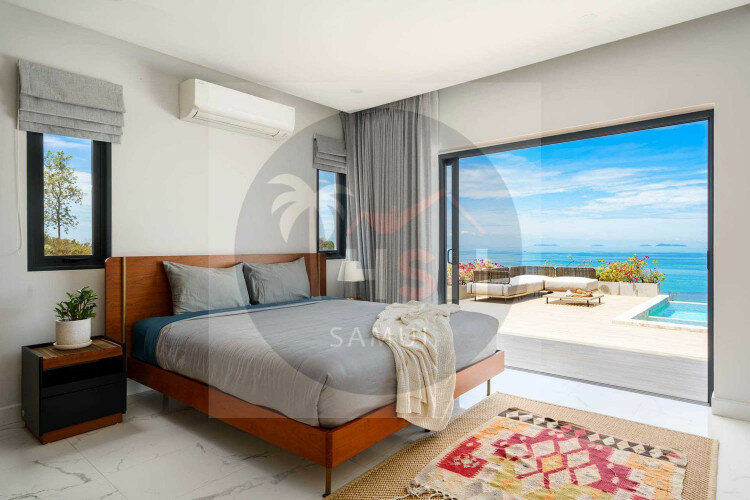 Вилла на острове Самуй, Таиланд | THE409120