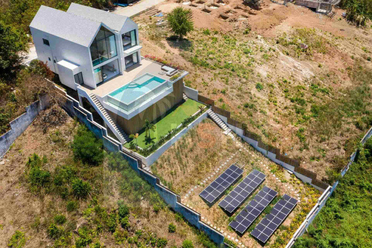 Вилла на острове Самуй, Таиланд | THE409120