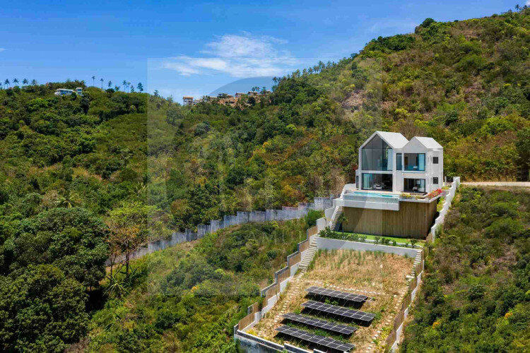 Вилла на острове Самуй, Таиланд | THE409120