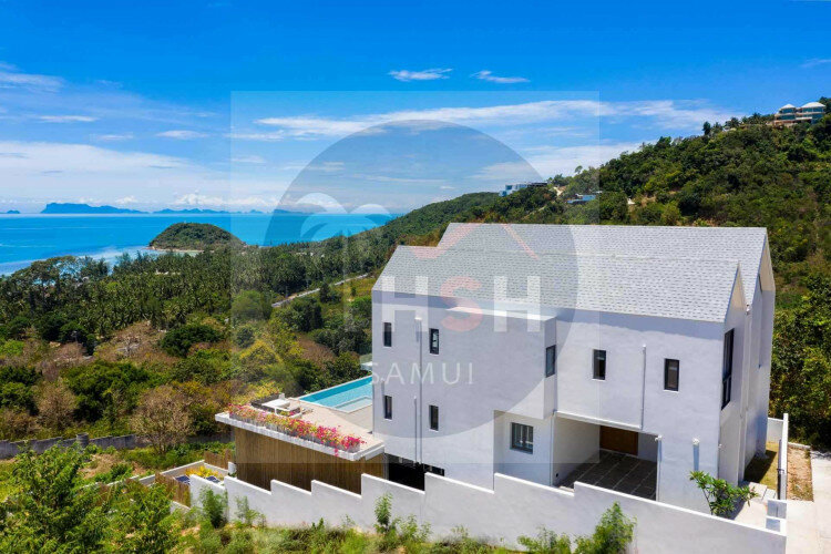 Вилла на острове Самуй, Таиланд | THE409120