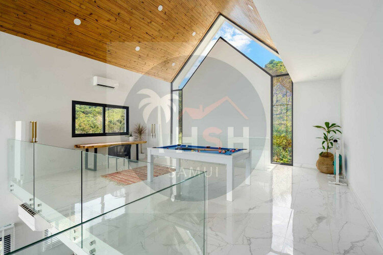 Вилла на острове Самуй, Таиланд | THE409120