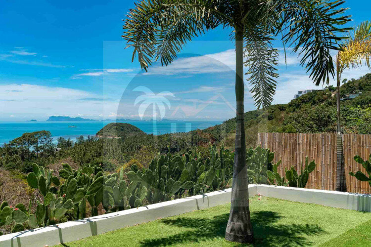 Вилла на острове Самуй, Таиланд | THE409120