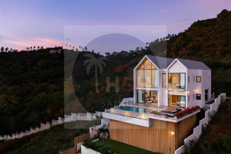 Вилла на острове Самуй, Таиланд | THE409120