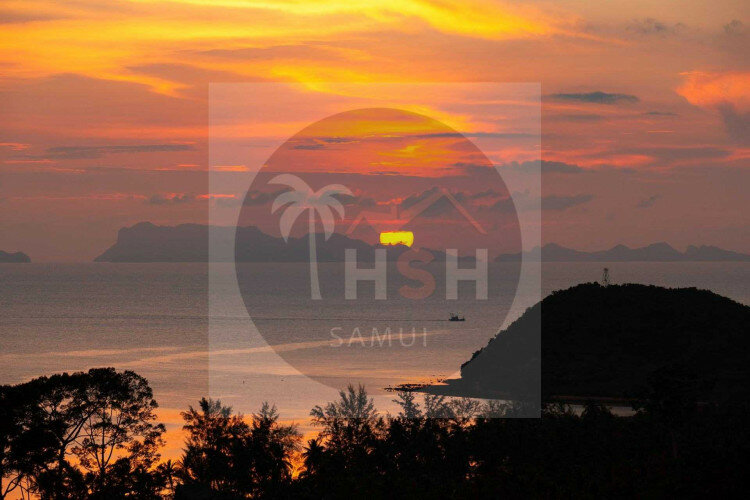 Вилла на острове Самуй, Таиланд | THE409120