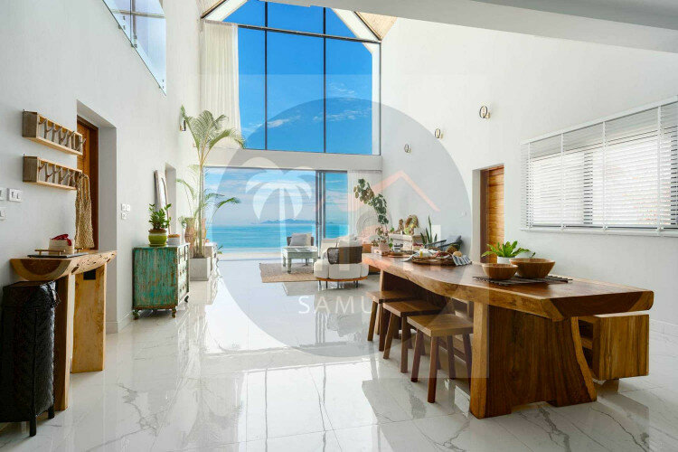 Вилла на острове Самуй, Таиланд | THE409120