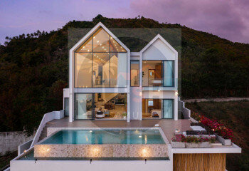 Вилла на острове Самуй, Таиланд | THE409120