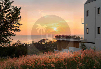 Вилла на острове Самуй, Таиланд | THE409120