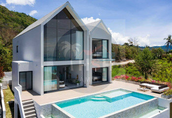 Вилла на острове Самуй, Таиланд | THE409120