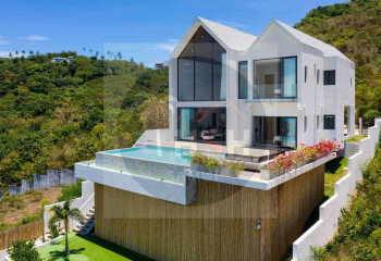 Вилла на острове Самуй, Таиланд | THE409120