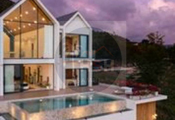 Вилла на острове Самуй, Таиланд | THE409120