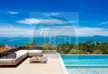 Вилла на острове Самуй, Таиланд | THE409120