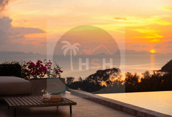 Вилла на острове Самуй, Таиланд | THE409120