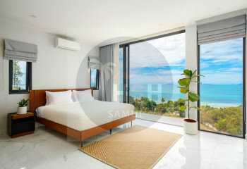 Вилла на острове Самуй, Таиланд | THE409120