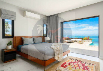 Вилла на острове Самуй, Таиланд | THE409120