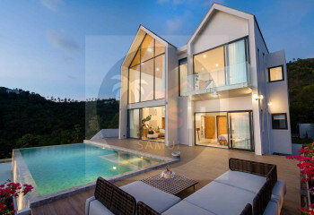 Вилла на острове Самуй, Таиланд | THE409120