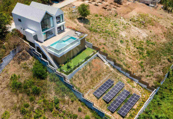 Вилла на острове Самуй, Таиланд | THE409120