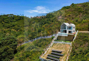 Вилла на острове Самуй, Таиланд | THE409120