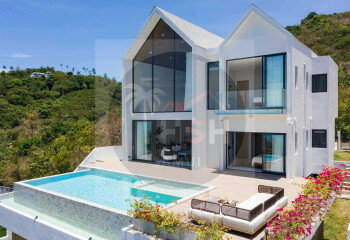 Вилла на острове Самуй, Таиланд | THE409120