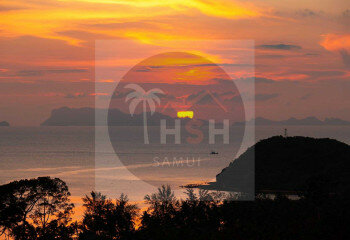 Вилла на острове Самуй, Таиланд | THE409120