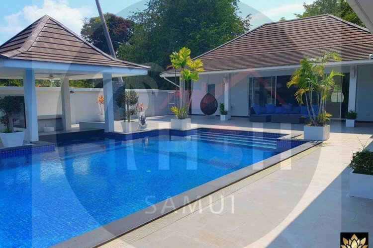 Вилла на острове Самуй, Таиланд | THE209212