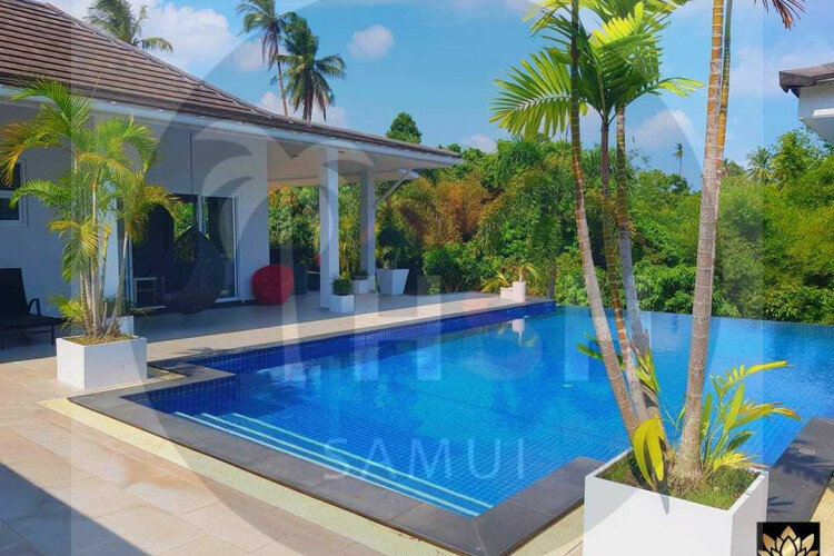 Вилла на острове Самуй, Таиланд | THE209212