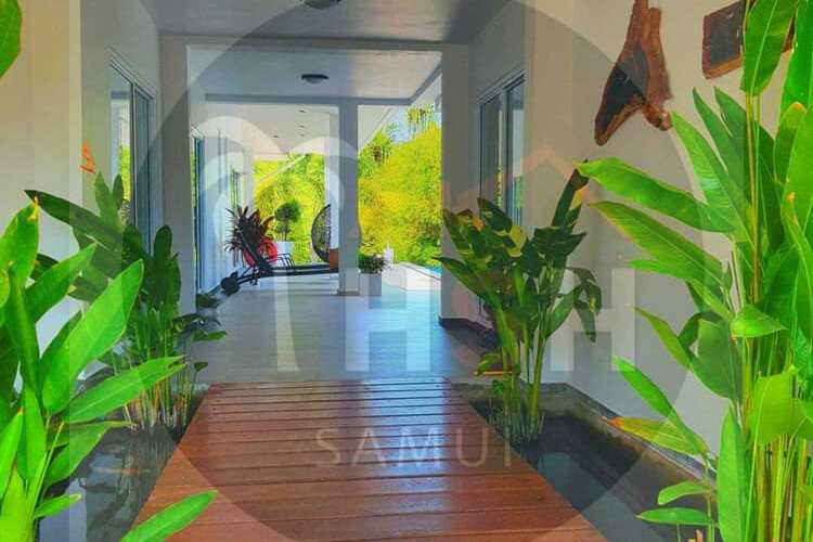 Вилла на острове Самуй, Таиланд | THE209212